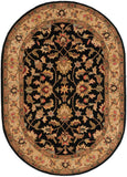 Safavieh Clearance Heritage HG957A Black Rug