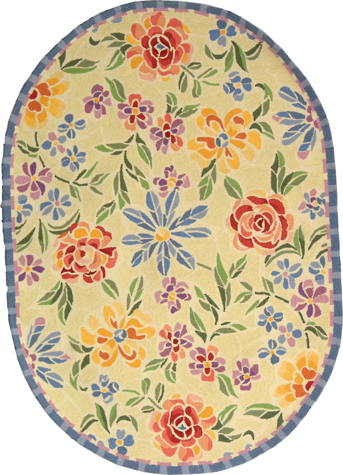 Safavieh Clearance Chelsea HK214A Ivory Rug