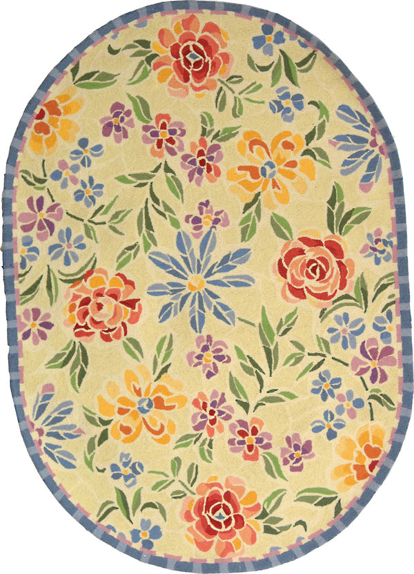 Safavieh Clearance Chelsea HK214A Ivory Rug