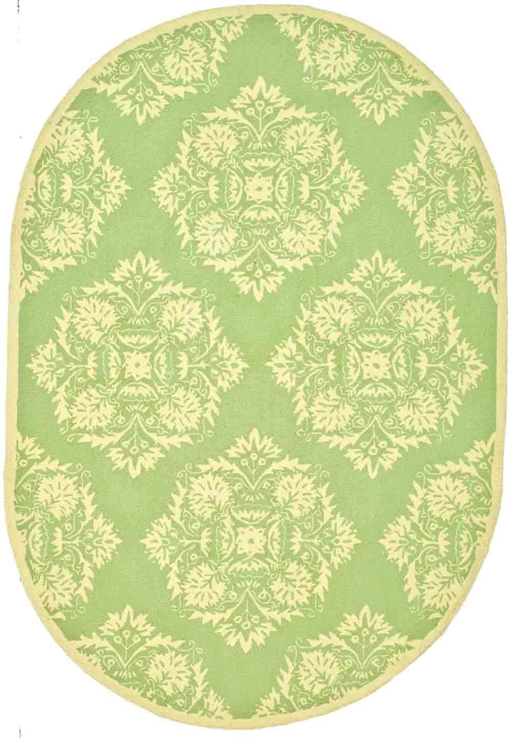 Safavieh Clearance Chelsea HK359B Green Rug