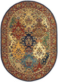 Safavieh Clearance Heritage HG911A Multi Rug