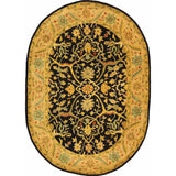 Safavieh Clearance Antiquities AT14B Black Rug