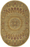 Safavieh Clearance Heritage HG914A Light Brown Rug