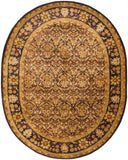 Safavieh Clearance Antiquities AT51B Dark Plum Rug