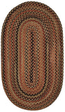 Capel Manchester 0048 Brown Hues Rug