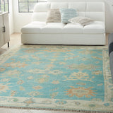 nourison odessa ods03 blue multicolor rug