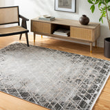 surya obsession obn 2301 taupe rug