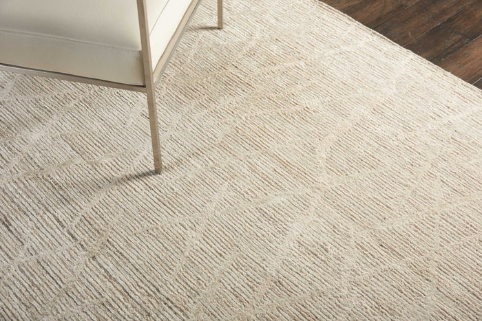 Nourison Ocean OCP02 Pearl Rug