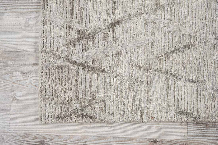 Nourison Ocean OCP02 Stone Rug