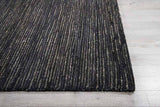Nourison Ocean OCS01 Onyx Rug