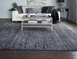 Nourison Ocean OCS01 Onyx Rug