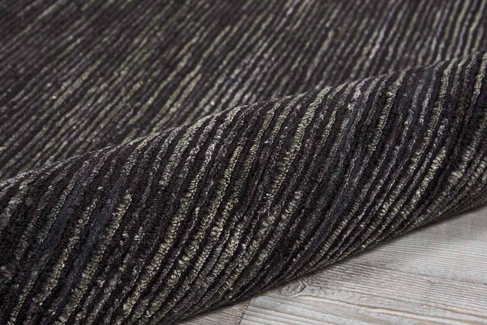 Nourison Ocean OCS01 Onyx Rug