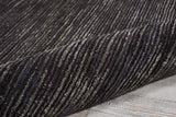Nourison Ocean OCS01 Onyx Rug