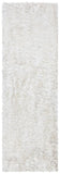 safavieh clearance ocean shag ocg101a ivory rug