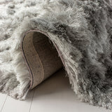 safavieh clearance ocean shag ocg101g silver rug