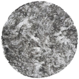 safavieh clearance ocean shag ocg101g silver rug