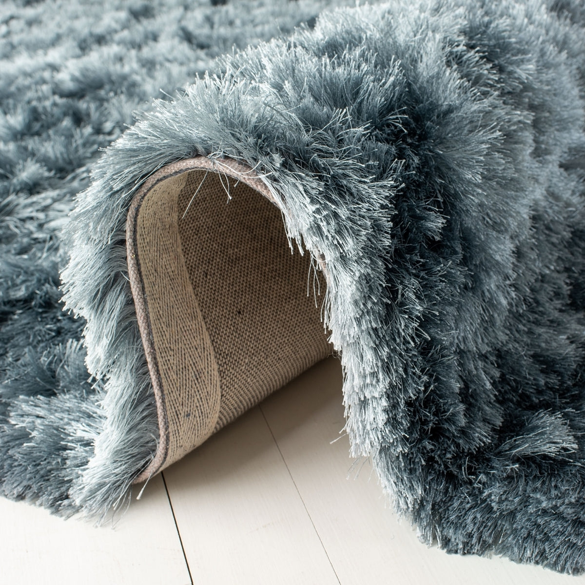 safavieh clearance ocean shag ocg101m slate rug