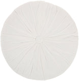 nourison sofia rc190 cream pillow