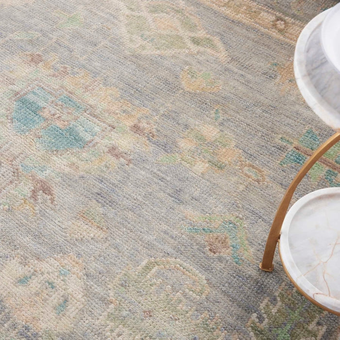 Nourison Odessa ODS01 Grey/Multicolor Rug