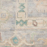Nourison Odessa ODS01 Grey/Multicolor Rug