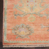 Nourison Odessa ODS04 Brick/Multicolor Rug