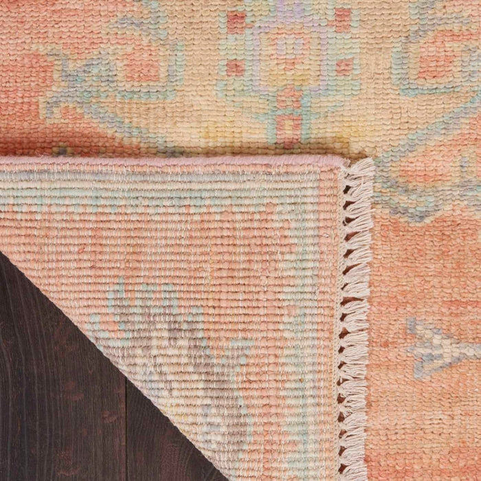 Nourison Odessa ODS04 Brick/Multicolor Rug