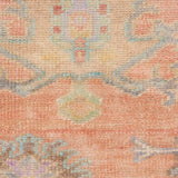 Nourison Odessa ODS04 Brick/Multicolor Rug