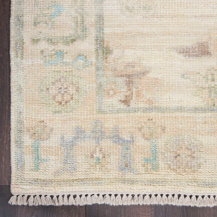 Nourison Odessa ODS06 Ivory/Multicolor Rug