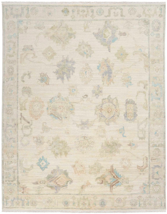 Nourison Odessa ODS06 Ivory/Multicolor Rug