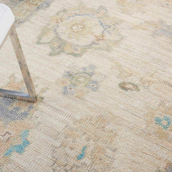 Nourison Odessa ODS06 Ivory/Multicolor Rug