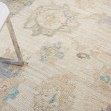 Nourison Odessa ODS06 Ivory/Multicolor Rug