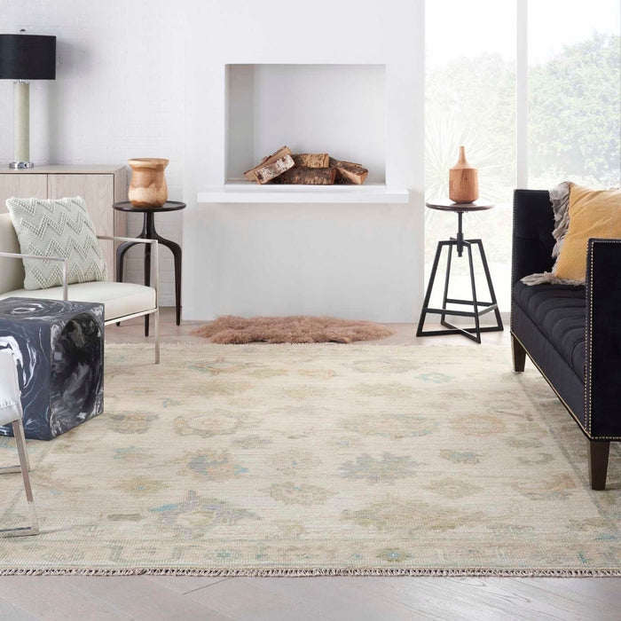 Nourison Odessa ODS06 Ivory/Multicolor Rug