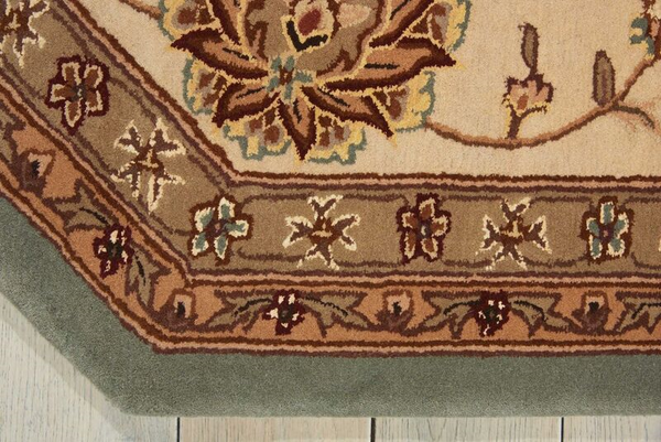 Nourison Nourison 2000 2210 Blue Rug