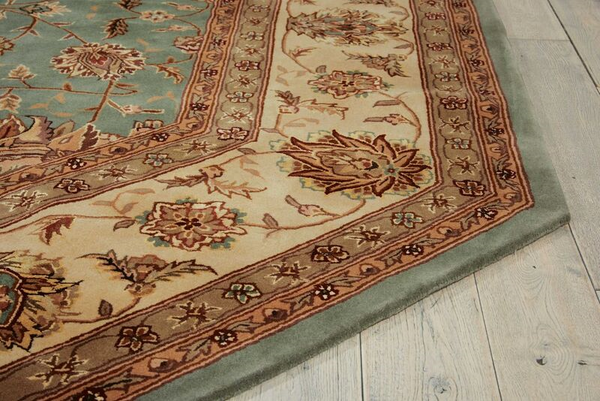 Nourison Nourison 2000 2210 Blue Rug