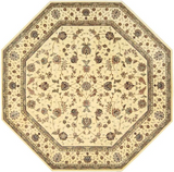 Nourison Nourison 2000 2023 Ivory Rug