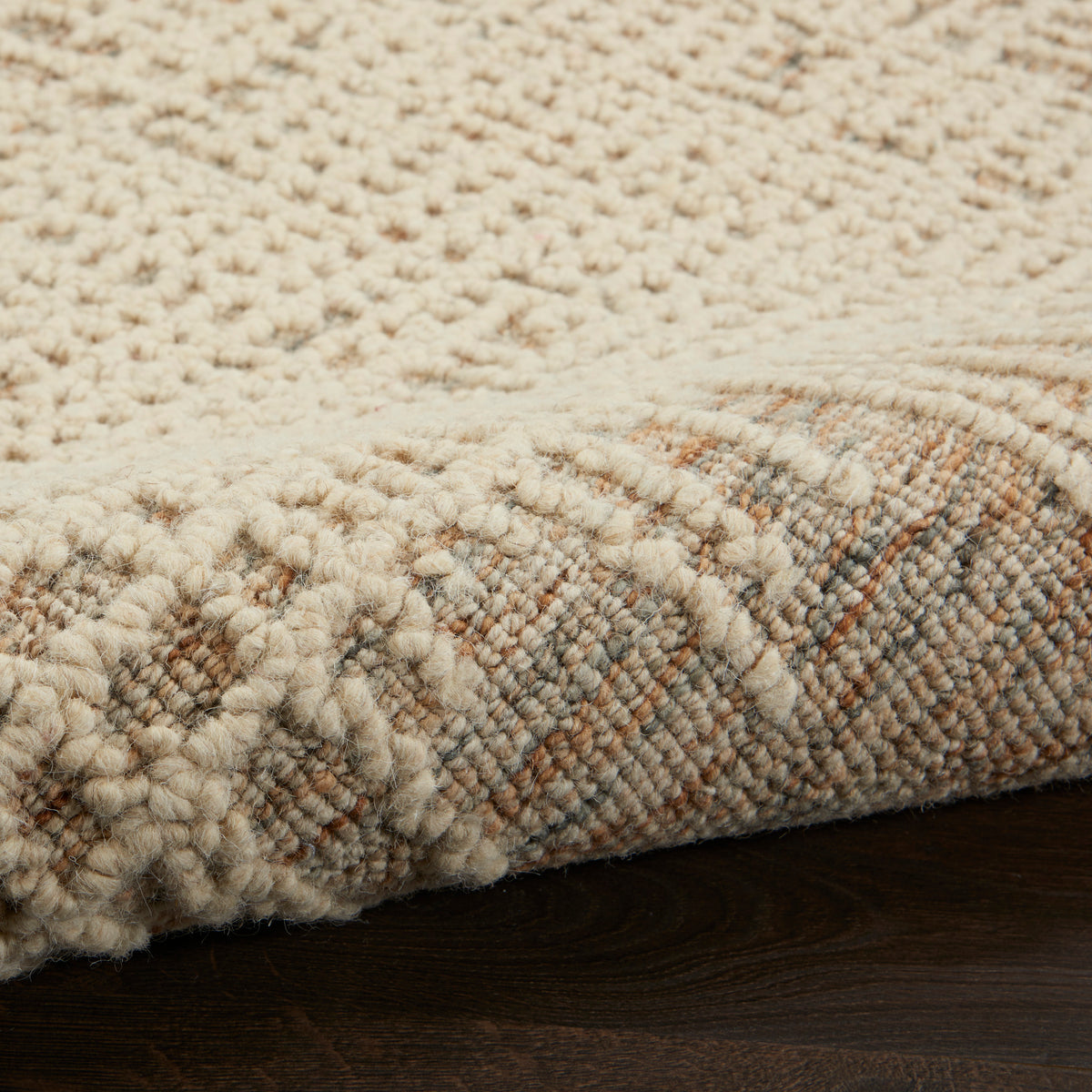 nourison colorado clr03 beige multi rug