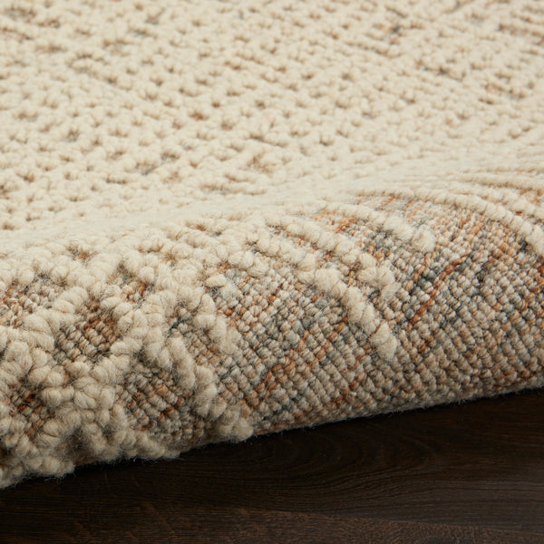 nourison colorado clr03 beige multi rug