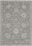 nourison infinite ift04 charcoal rug