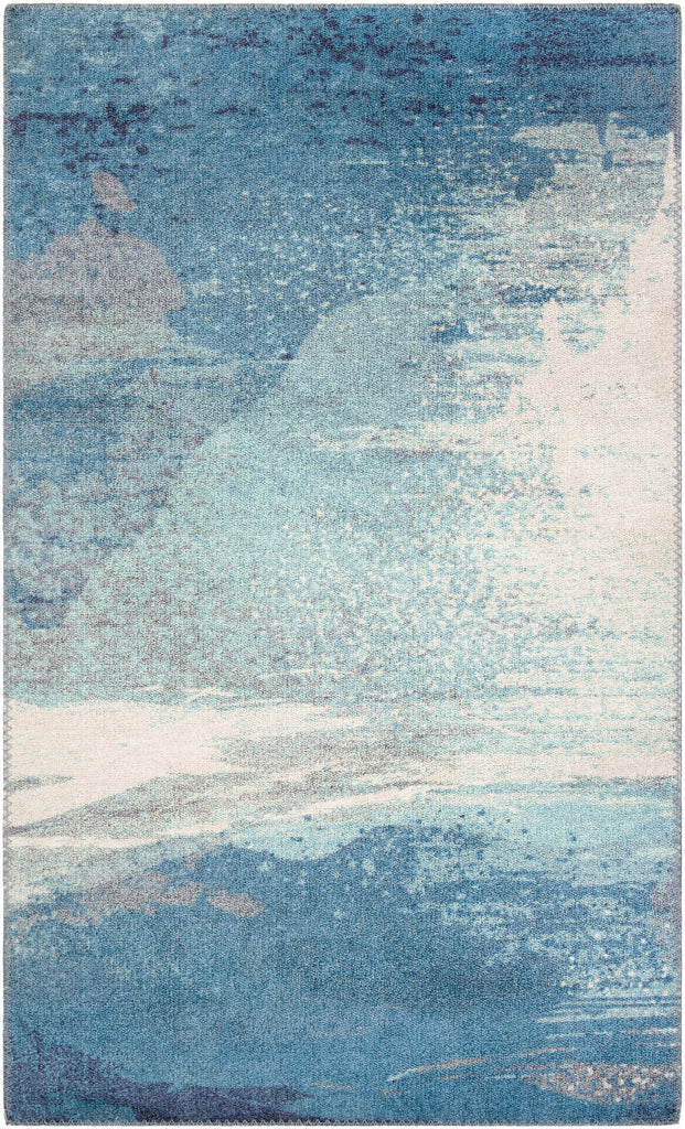 Surya Olivia Aqua Rug | Olivia Rugs | Rugs Done Right 