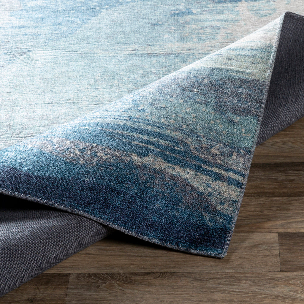 Surya Olivia Aqua Rug | Olivia Rugs | Rugs Done Right 