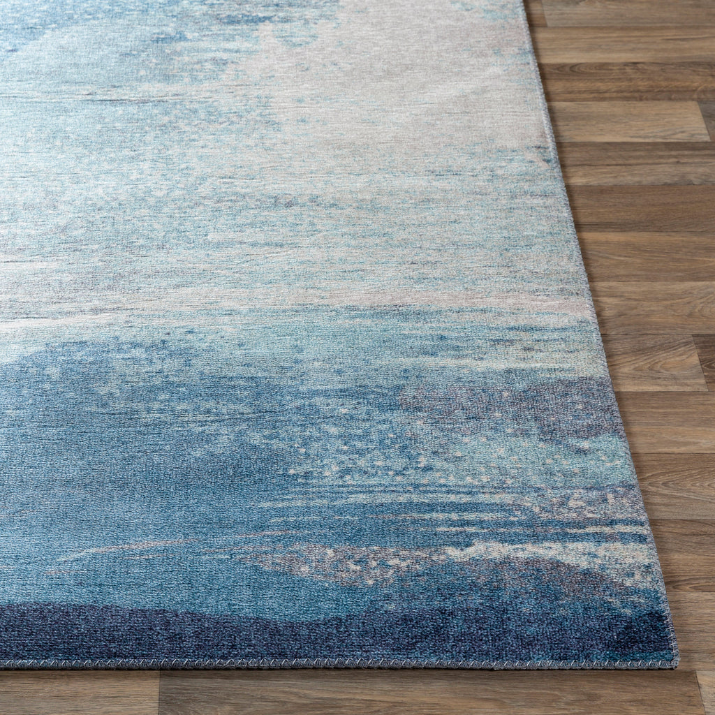 Surya Olivia Aqua Rug | Olivia Rugs | Rugs Done Right 