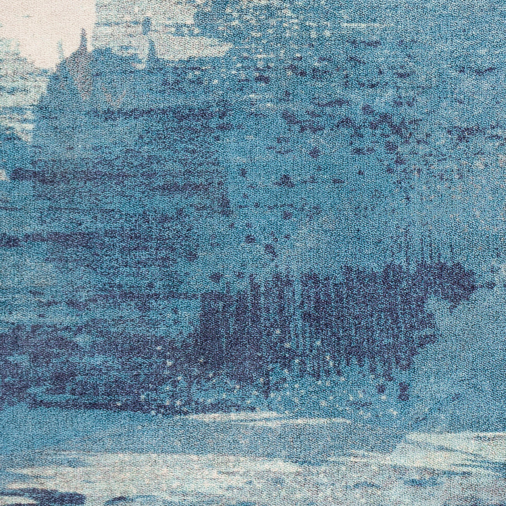 Surya Olivia Aqua Rug | Olivia Rugs | Rugs Done Right 