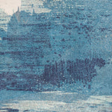 Surya Olivia Aqua Rug | Contemporary Rugs | Rugs Done Right 