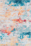 surya olivia olv 2306 sky blue rug