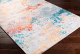 surya olivia olv 2306 sky blue rug