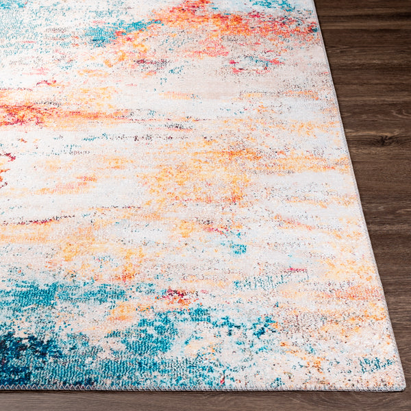 surya olivia olv 2306 sky blue rug