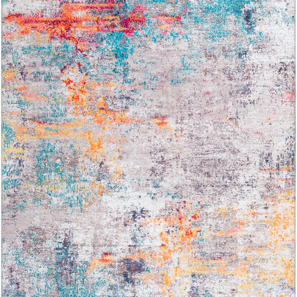 surya olivia olv 2307 bright orange rug