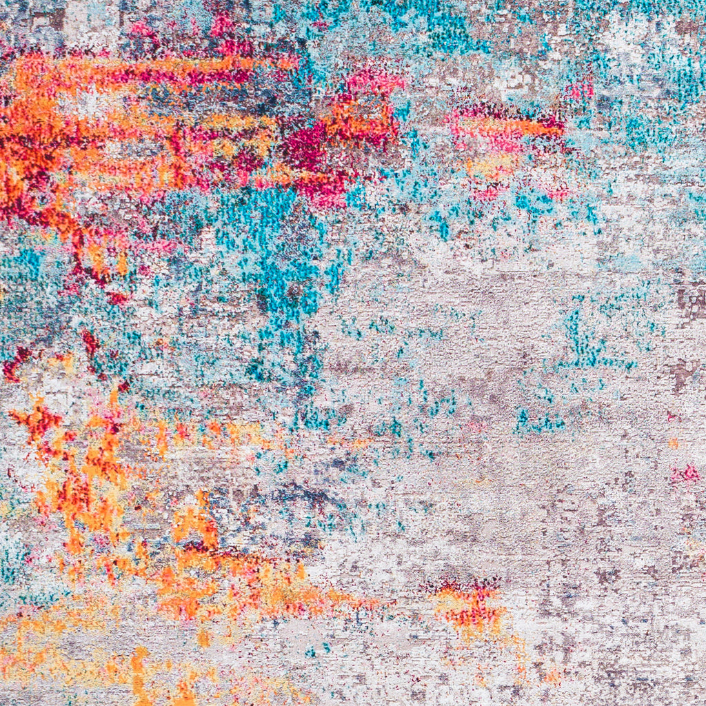 surya olivia olv 2307 bright orange rug