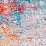 surya olivia olv 2307 bright orange rug