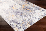 surya olivia olv 2310 charcoal rug